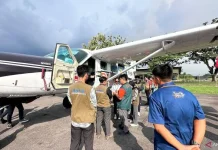 BNPB Data Shows Widespread Fire Hotspots in Indonesia