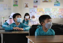 Health Ministry Prepares Circular on Haze Response, Remote Learning