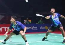 Indonesia's Wahyu/Pulung Advance to Pontianak International Challenge Round of 16