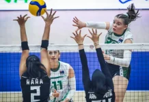 Indonesian Volleyball Reach AVC Women’s Continental Quarterfinals