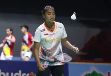 Indonesia's Mayla Advances to the Pontianak International Challenge Round of 32