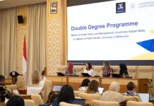 UGM, University of Melbourne Launch Three Double Degree Programs