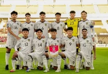 Indonesian U-17 Drawn in Group A of Asian Cup Qualifiers 2027