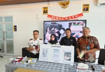 Kulon Progo Immigration Detains Chinese National Over In-Flight Theft