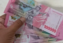 Rupiah Expected to Move Sideways Ahead of Fed Chair’s Jackson Hole Speech