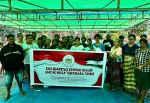 Palestine Strengthens Humanitarian Ties with Indonesia Through NTT Aid