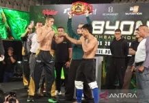 BYON Combat Expands Global Reach With Showbiz 8 in Jakarta