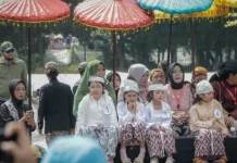 Dieng Culture Fest 2026 Holds Sacred Hair Dreadlock Cutting Ceremony