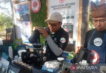 Dieng Coffee Fest 2026 Gathers 14 Coffee Origins