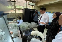 BRIN-China’s HUCM Explore Traditional Medicine Research Partnership