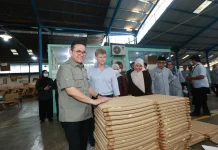 Banyuwangi Teak Furniture Expands Global Export Markets