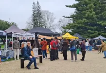 Indonesian Food Bazaar Enlivens Independence Day Celebration in Auckland