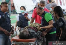NTT Earthquake Death Toll Reaches 111, Displacement Exceeds 190K
