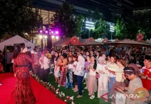Visitors Experience RI’s Culture Firsthand at Spirit of Indonesia 2026 in Shanghai