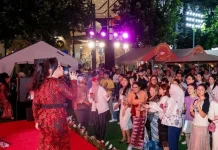 Spirit of Indonesia 2026 Highlights Food, Music, Dance, and Batik in Shanghai
