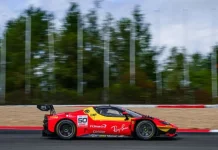 Racer Sean Gelael Set for Ferrari’s Nürburgring Challenge