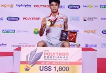 Indonesia's Richie Duta Richardo Wins Pontianak International Challenge 2026