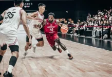 Indonesian Men’s Basketball Team Loses to Hong Kong, Falls from Top of Group C