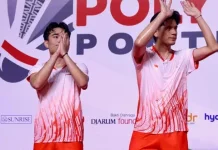 Yeremia/Patra Finish as Runners-up at Pontianak International Challenge 2026