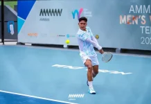Indonesia Keeps Two Paths Open to ITF M15 Bali Main Draw