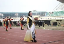 Jember Marching Band to Represent Indonesia at Asian Music Games