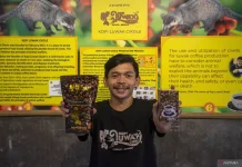 Lembang Arabica Coffee Makes First Export to Saudi Arabia