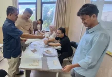 BRIN-UIN Ar-Raniry Develop Portable Model to Preserve Flood-Damaged Manuscripts