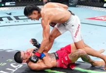 Bilal Hasan’s Rapid Rise Signals Indonesia’s New UFC Prospect