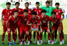 Indonesia’s U20 Squad Seeks Confidence, in Asian Cup Qualifiers (gak penting)