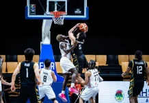 Indonesia Advances Despite Defeat as Malaysia Dominates FIBA Asia Cup Qualifiers