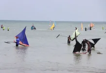 Wan Seri Beni Beach Festival Highlights Bintan’s Maritime Tourism