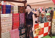 Indonesian Traditional Crafts Draw Chinese Interest at Shanghai Exhibition