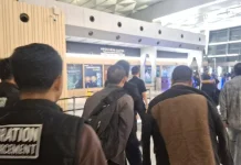 Indonesia Deports Five Chinese Nationals Over Illegal Australia Transit