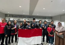 Indonesia U-16 Badminton Team Signals Strong Regeneration in Tokyo