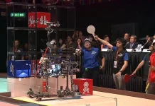 ITS Robotics Team Highlights Innovation and Knowledge Exchange at ABU Robocon