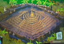 Galeri Indonesia Kaya Introduces Borobudur Through an Immersive Experience