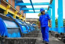 Jaktirta Project Strengthens Jakarta’s Integrated Flood Control System