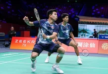 Indonesian Pair Seize Opportunity in Debut at China Masters