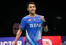Jonatan Christie Uses China Masters to Build Momentum Toward Finals