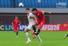Indonesia Targets Key Win vs Laos in AFC U20 Asian Cup Qualifiers
