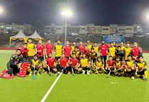 Indonesia Hockey Teams Target Top-Six Finish at Asian Games