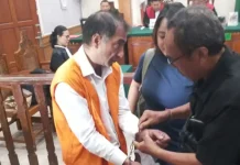 Cocaine Case Highlights Indonesia’s Fight Against Drug Networks in Bali