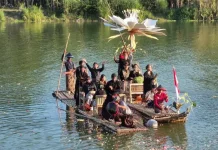 Bisik Serayu Festival and Two Other Bayumas Cultural Event Proposed to KEN