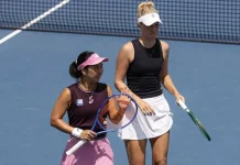 Aldila/Routliffe Seeded Ninth at US Open 2026 Women’s Doubles