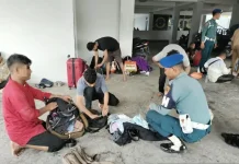 Indonesian Navy Blocks Illegal Migrant Entry in Riau Waters