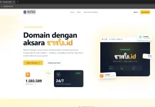 Indonesia Promotes Cultural Digital Identity Through .id Domains
