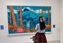 SBY Art Community Exhibition Highlights Global Environmental Crisis