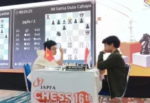 Satria Duta Admits Defeat to Khuong Dau, Ready to Bounce Back in Third Round