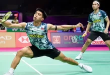 Indonesia's Sabar/Reza Advance to China Masters 2026 Round of 16