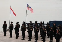 Indonesia, Malaysia Expand Joint Task Force Against Illegal Goods